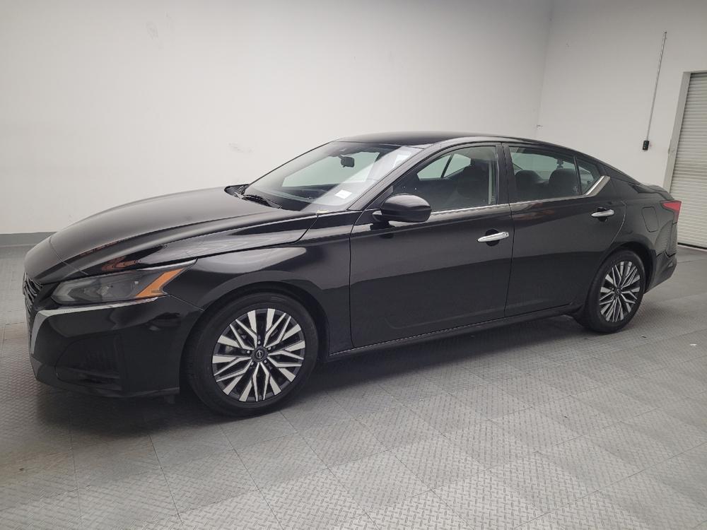 used 2023 Nissan Altima car, priced at $18,895