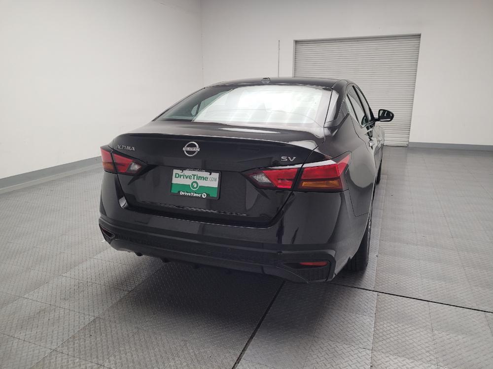 used 2023 Nissan Altima car, priced at $18,895