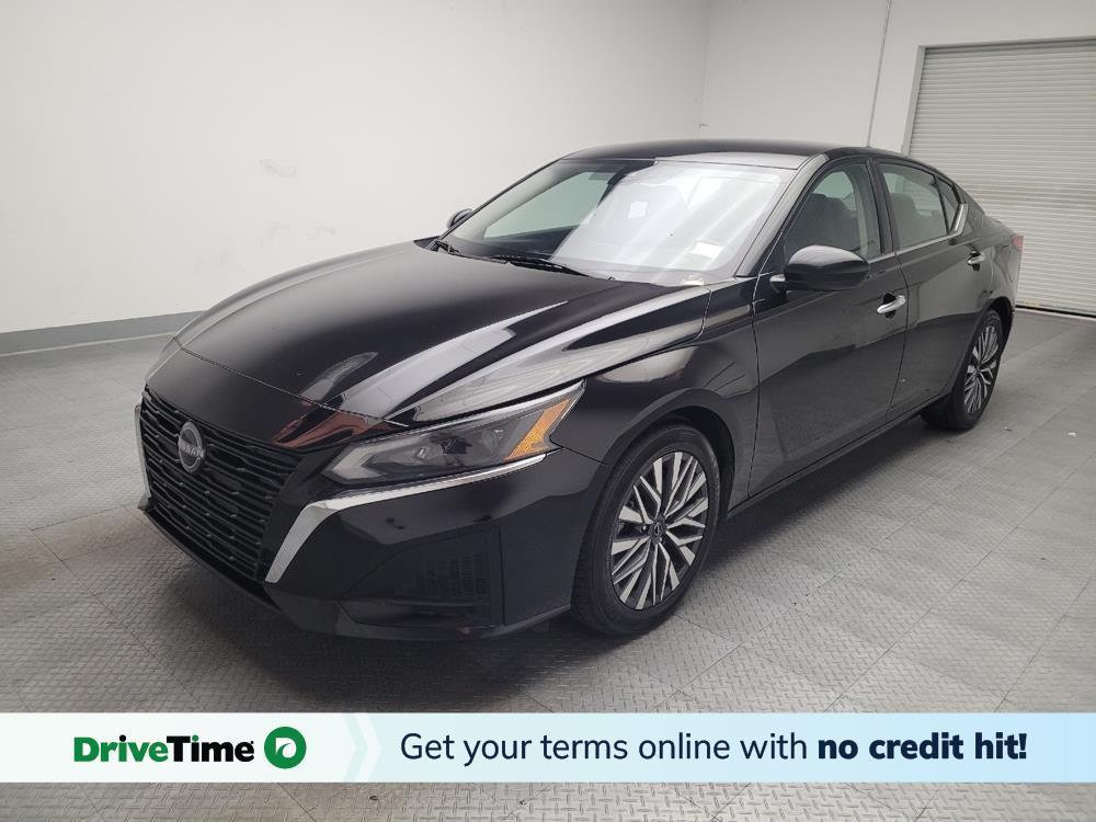 used 2023 Nissan Altima car, priced at $18,895
