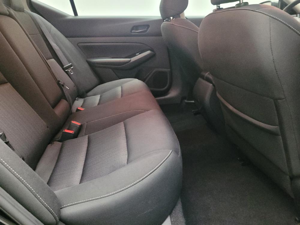 used 2023 Nissan Altima car, priced at $18,895