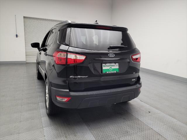 used 2019 Ford EcoSport car, priced at $14,395