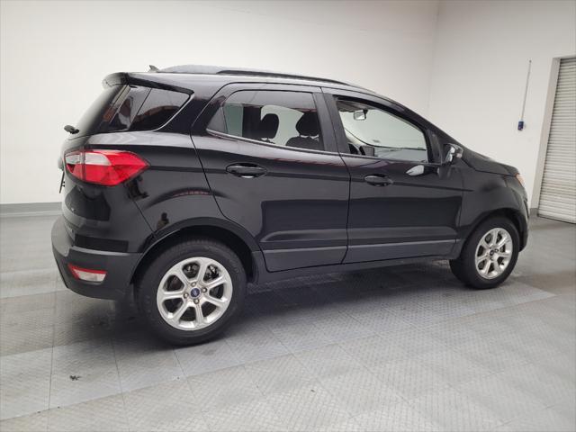 used 2019 Ford EcoSport car, priced at $14,395