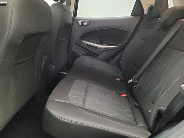 used 2019 Ford EcoSport car, priced at $14,395
