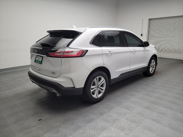 used 2020 Ford Edge car, priced at $20,695