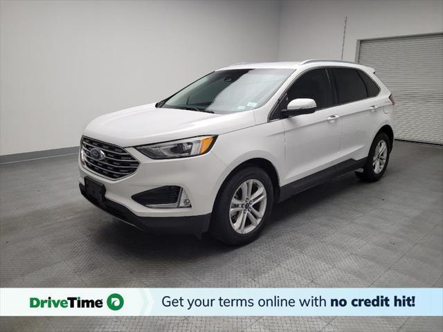 used 2020 Ford Edge car, priced at $20,695