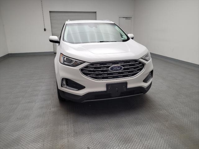 used 2020 Ford Edge car, priced at $20,695