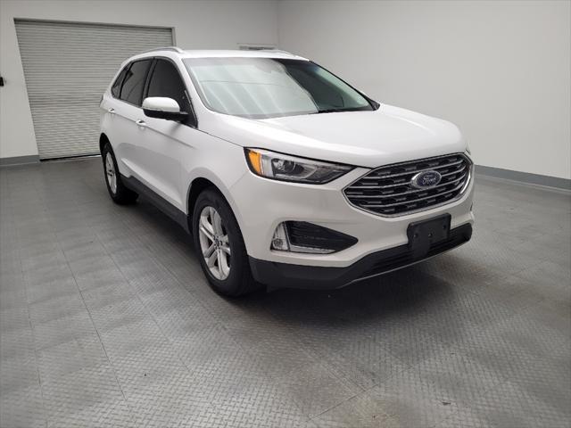 used 2020 Ford Edge car, priced at $20,695