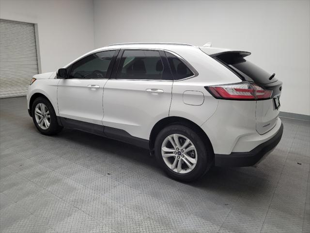 used 2020 Ford Edge car, priced at $20,695