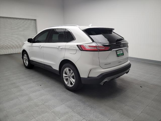 used 2020 Ford Edge car, priced at $20,695