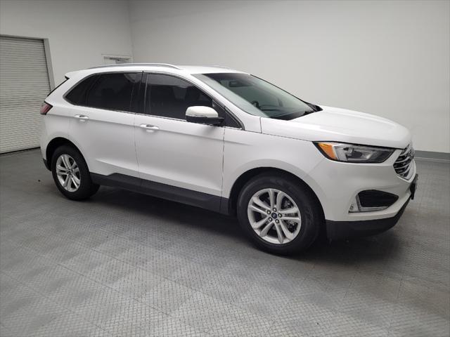 used 2020 Ford Edge car, priced at $20,695