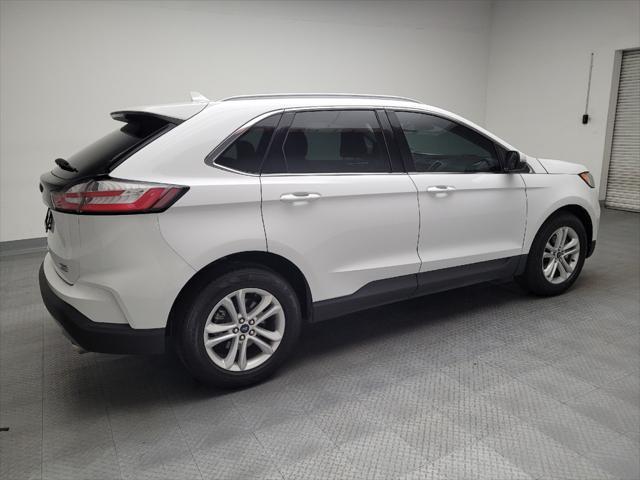 used 2020 Ford Edge car, priced at $20,695