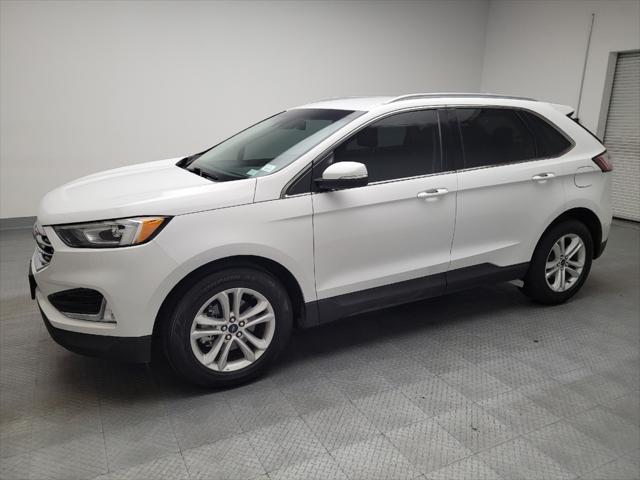 used 2020 Ford Edge car, priced at $20,695