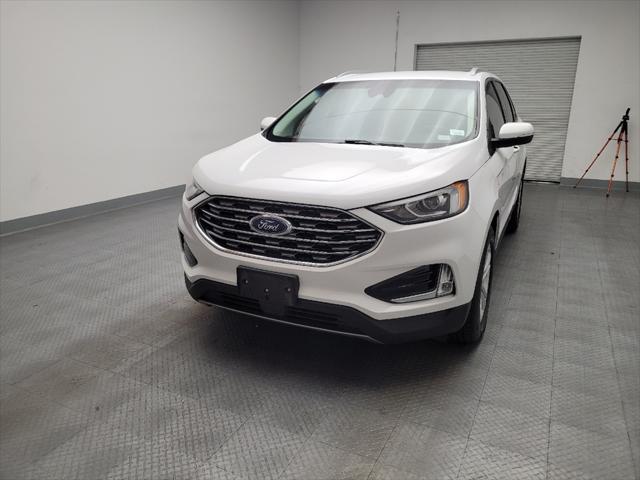 used 2020 Ford Edge car, priced at $20,695