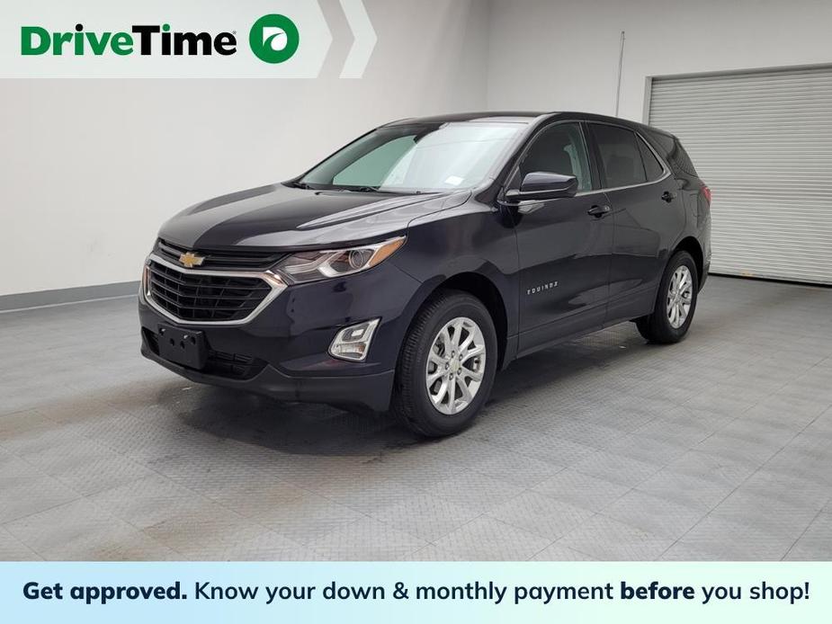 used 2020 Chevrolet Equinox car, priced at $23,095