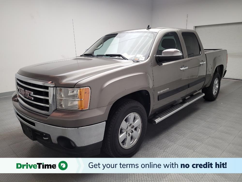 used 2012 GMC Sierra 1500 car, priced at $17,895