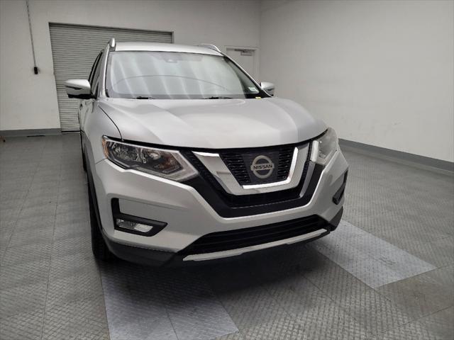 used 2017 Nissan Rogue car, priced at $15,595