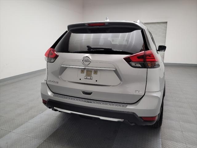 used 2017 Nissan Rogue car, priced at $15,595