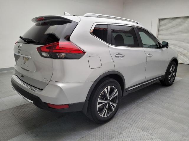used 2017 Nissan Rogue car, priced at $15,595
