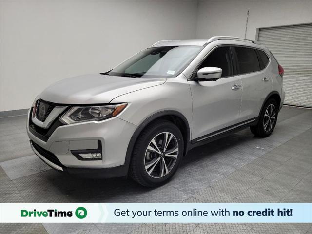 used 2017 Nissan Rogue car, priced at $15,595