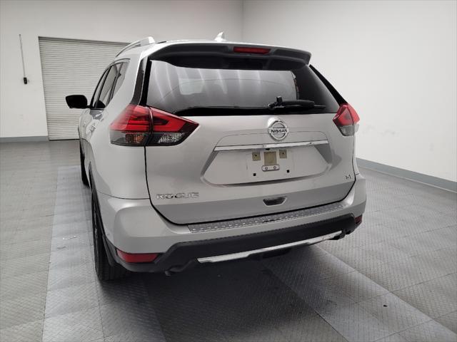 used 2017 Nissan Rogue car, priced at $15,595