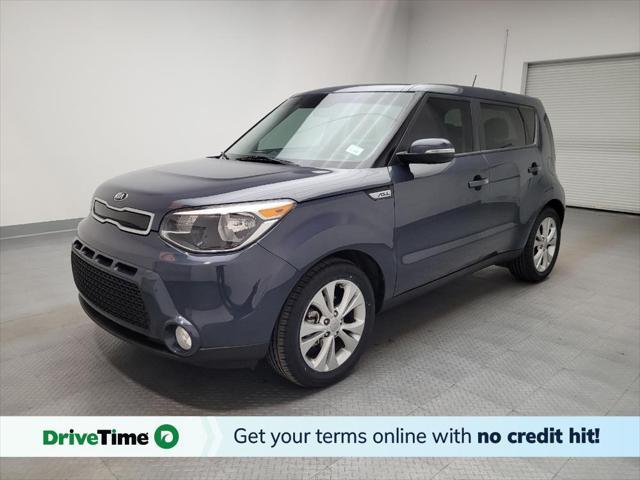 used 2016 Kia Soul car, priced at $15,195