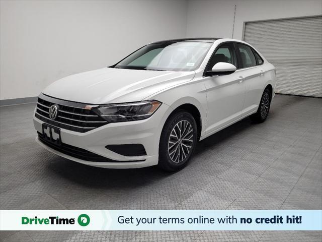 used 2019 Volkswagen Jetta car, priced at $19,995