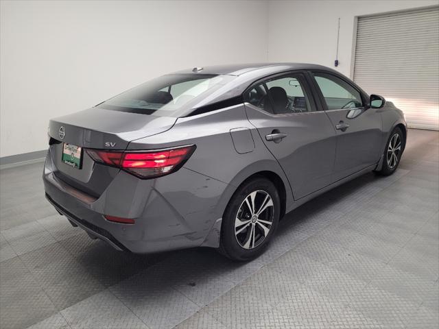 used 2020 Nissan Sentra car, priced at $16,595