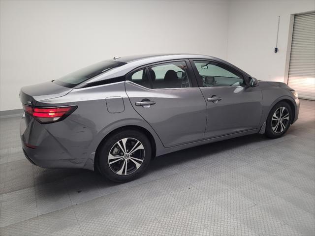 used 2020 Nissan Sentra car, priced at $16,595