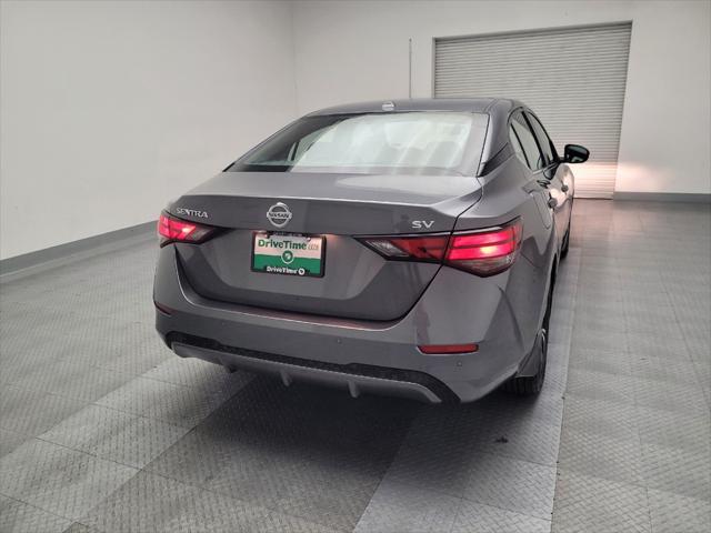 used 2020 Nissan Sentra car, priced at $16,595