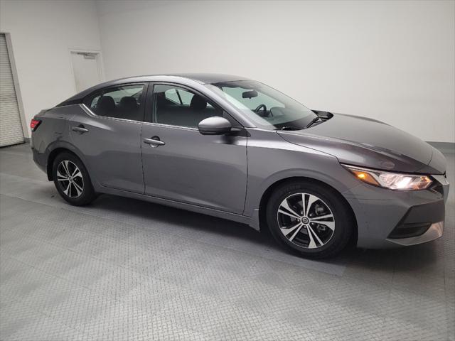 used 2020 Nissan Sentra car, priced at $16,595