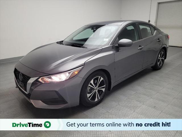 used 2020 Nissan Sentra car, priced at $16,595