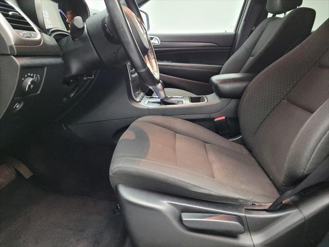 used 2018 Jeep Grand Cherokee car, priced at $20,295