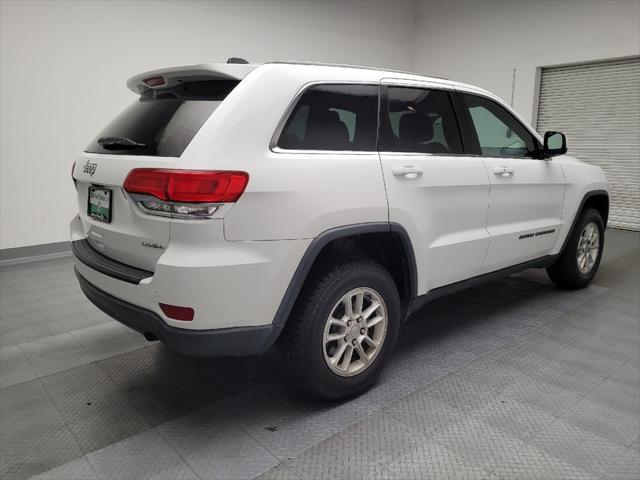 used 2018 Jeep Grand Cherokee car, priced at $20,295