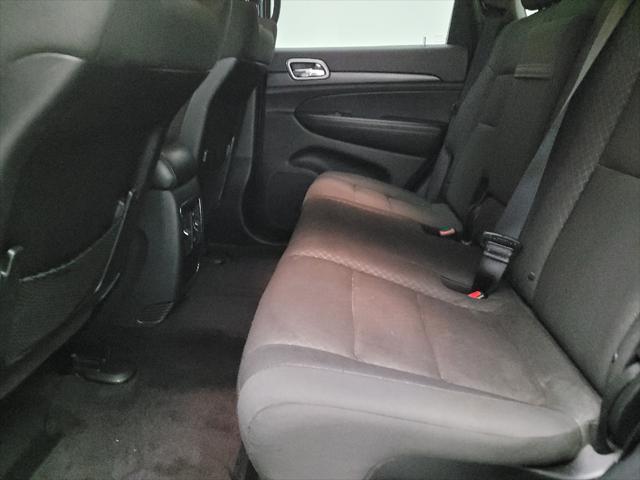 used 2018 Jeep Grand Cherokee car, priced at $20,295