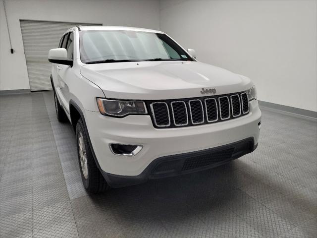 used 2018 Jeep Grand Cherokee car, priced at $20,295
