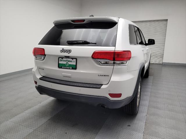 used 2018 Jeep Grand Cherokee car, priced at $20,295
