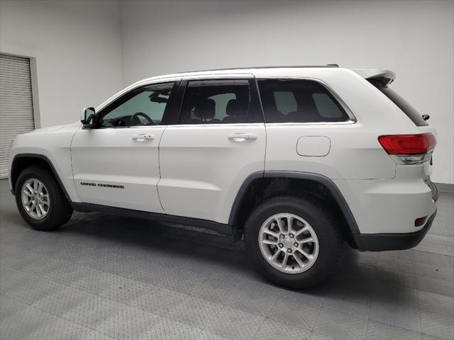 used 2018 Jeep Grand Cherokee car, priced at $20,295