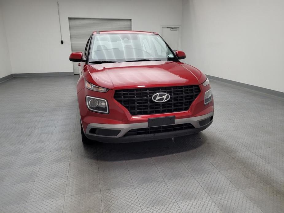 used 2021 Hyundai Venue car, priced at $17,595