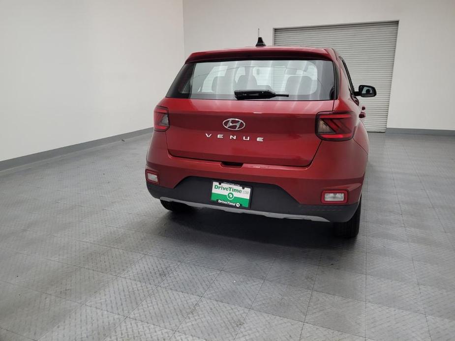 used 2021 Hyundai Venue car, priced at $17,595