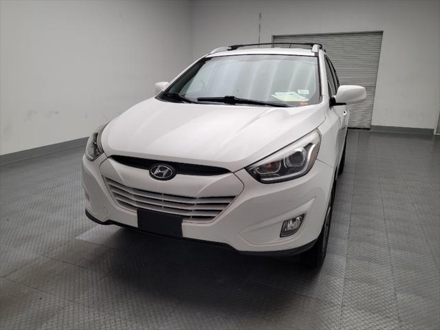 used 2015 Hyundai Tucson car, priced at $13,195
