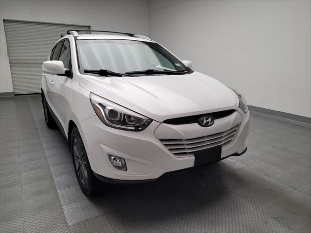 used 2015 Hyundai Tucson car, priced at $13,195