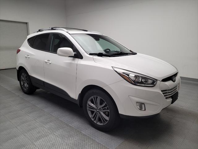used 2015 Hyundai Tucson car, priced at $13,195
