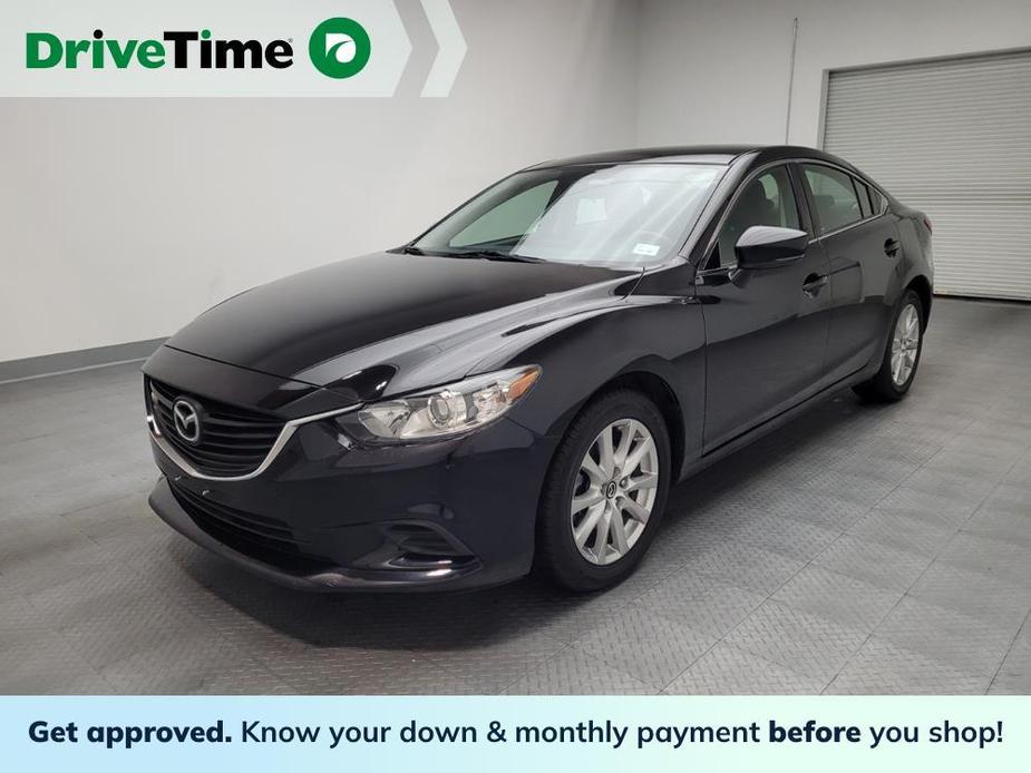 used 2017 Mazda Mazda6 car, priced at $18,995