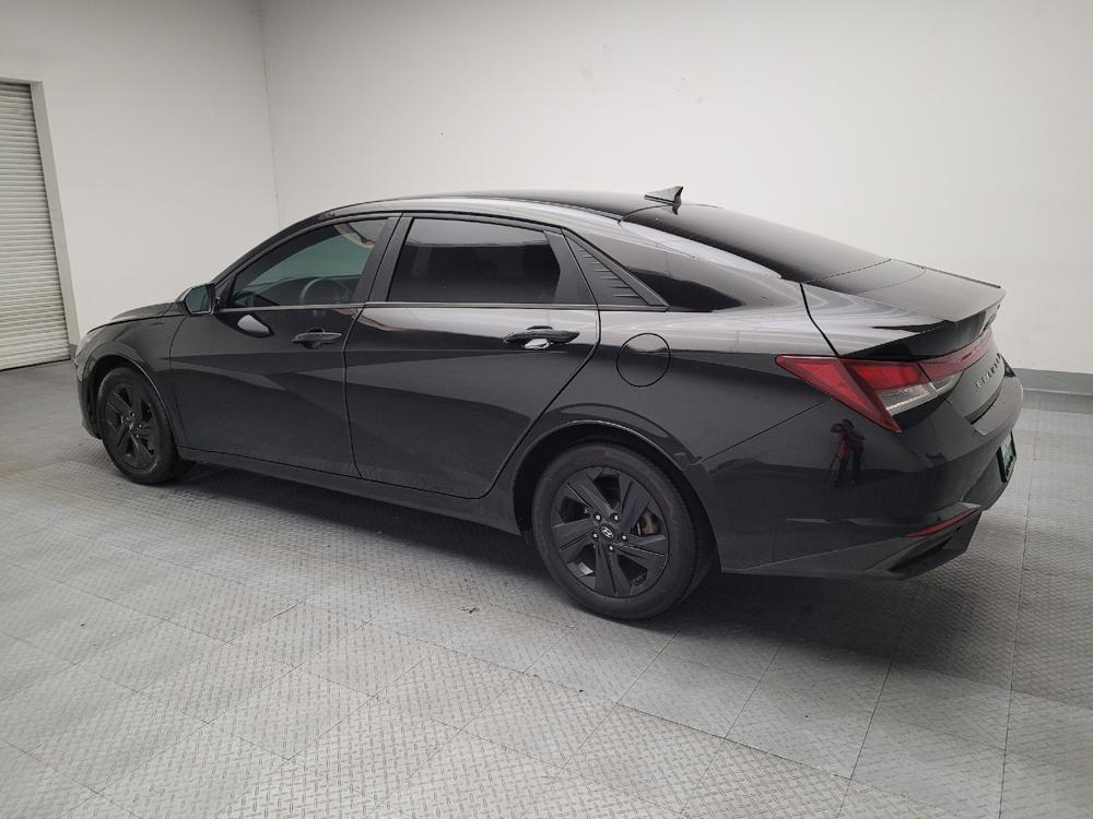 used 2021 Hyundai Elantra car, priced at $16,095