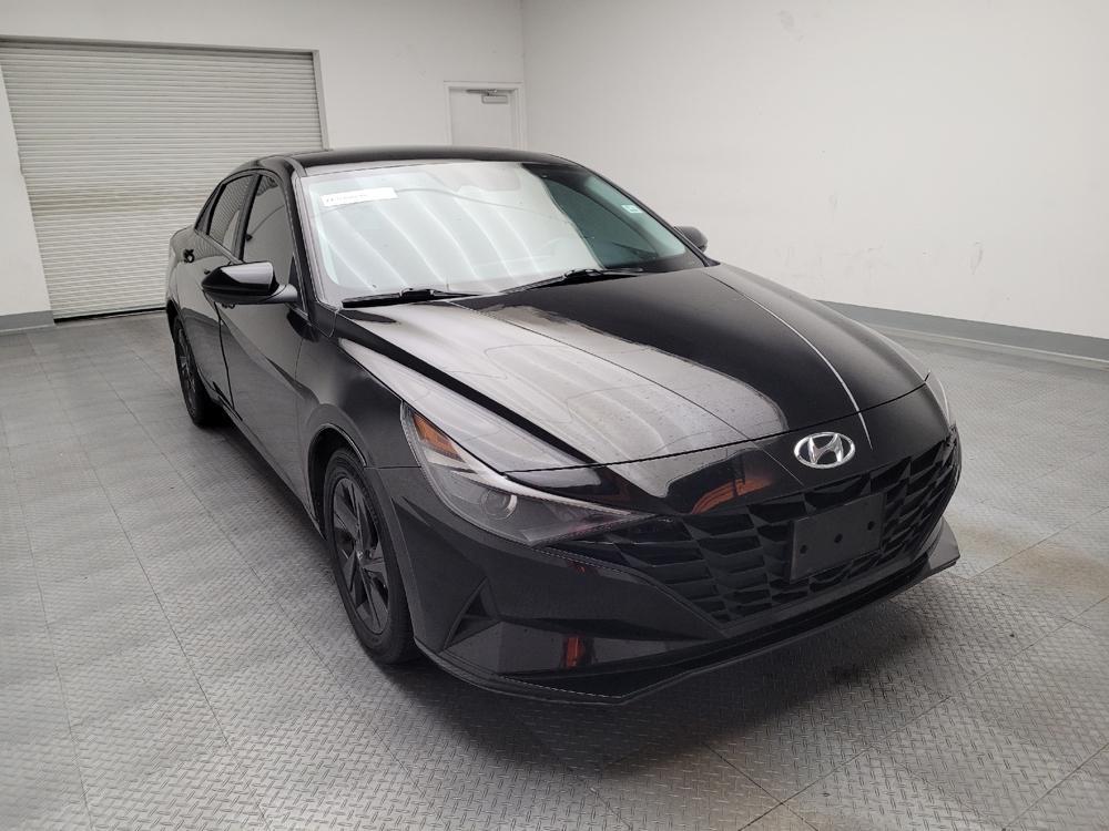 used 2021 Hyundai Elantra car, priced at $16,095
