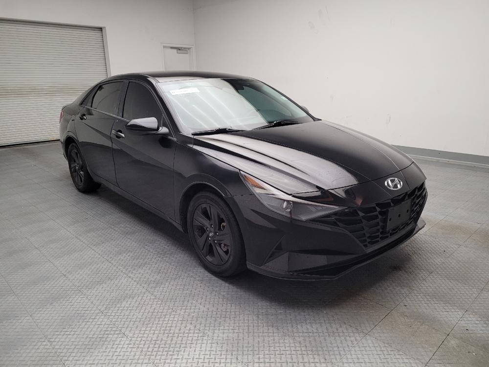 used 2021 Hyundai Elantra car, priced at $16,095