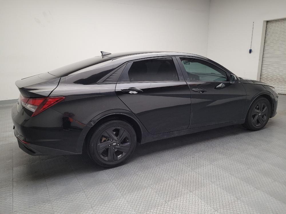 used 2021 Hyundai Elantra car, priced at $16,095