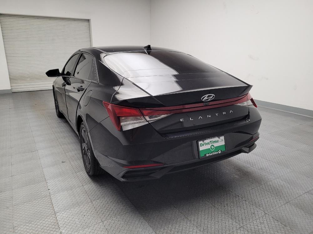 used 2021 Hyundai Elantra car, priced at $16,095