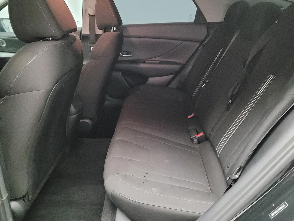 used 2021 Hyundai Elantra car, priced at $16,095