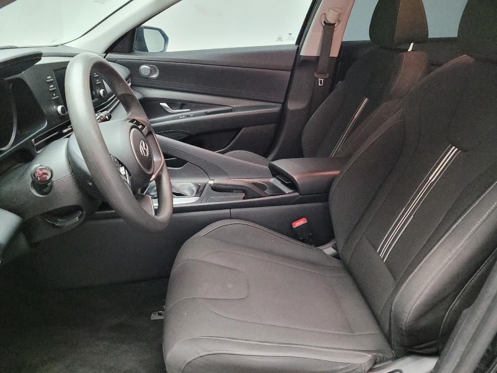 used 2021 Hyundai Elantra car, priced at $16,095